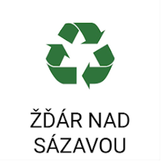 Třídění odpadu Žďár n. Sázavou icon