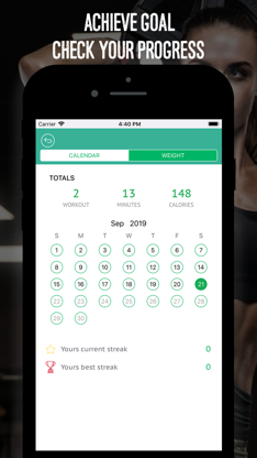 Fitness - 7 Minute workout screenshot 5