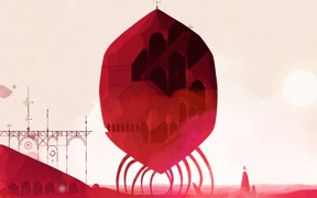 GRIS screenshot
