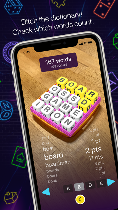 Screenshot #2 pour BoardBoss