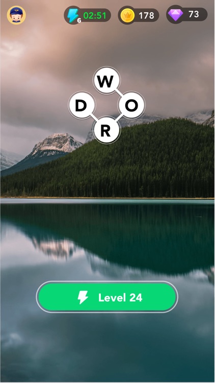 Word Switch : Cross & connect