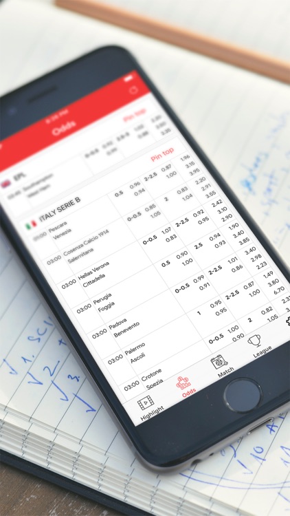 FOOTBALL:  MATCH OF THE DAY screenshot-4