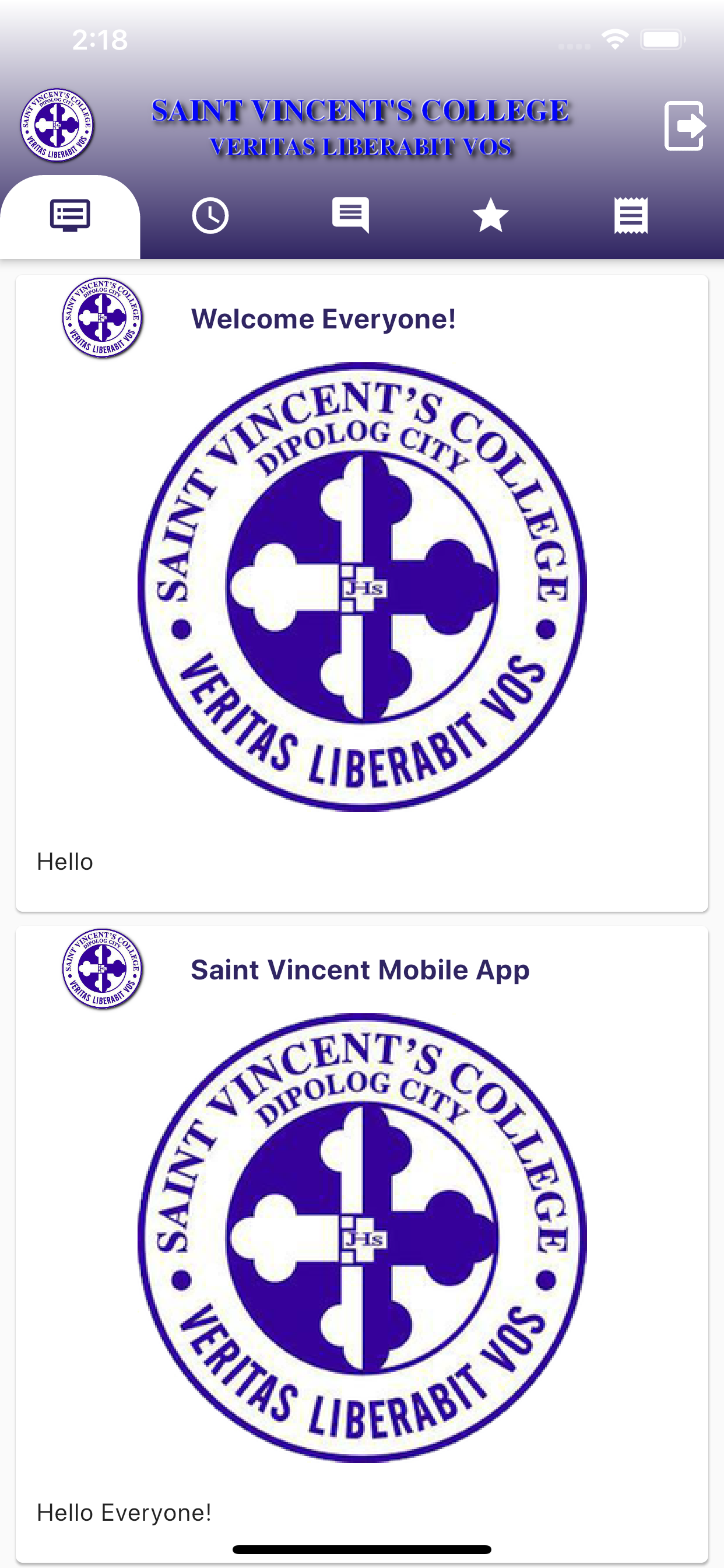Saint Vincent College