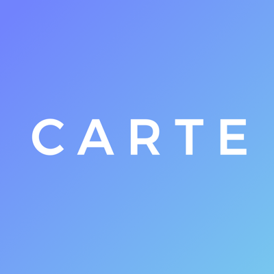 CARTE - 自律神経をスマホで測れる！