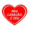 Figurinhas de Amor e Cantadas