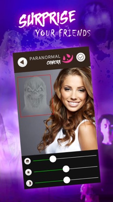 Scary Ghost Prank:Spirit Radar screenshot 3