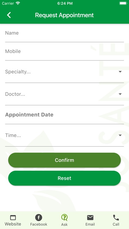 JoSante-Clinics screenshot-4