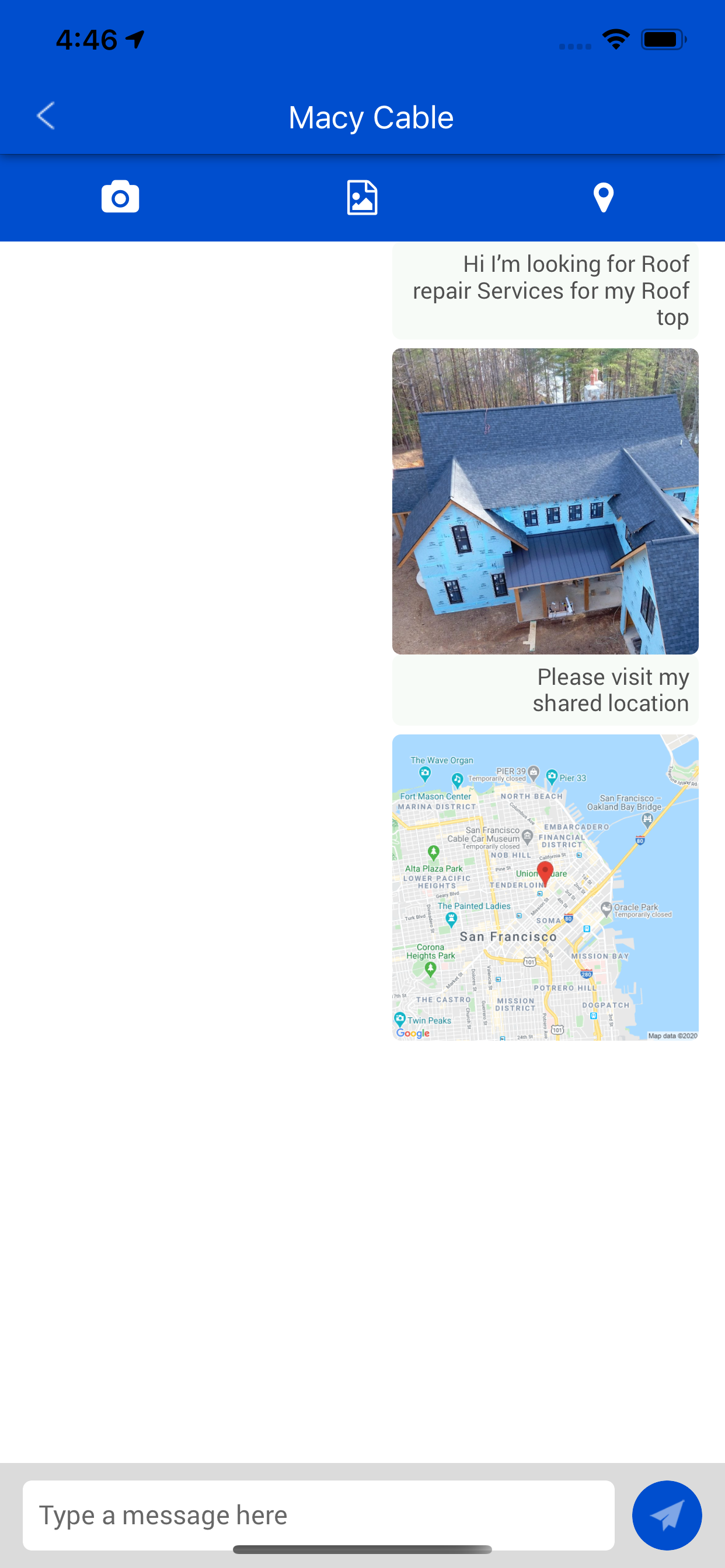 Cable's Roofing