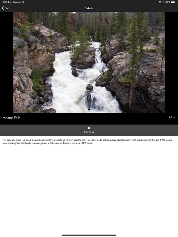 Screenshot #5 pour CMC RIMS