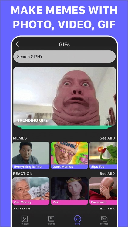 Memes Generator + Meme Creator screenshot-5