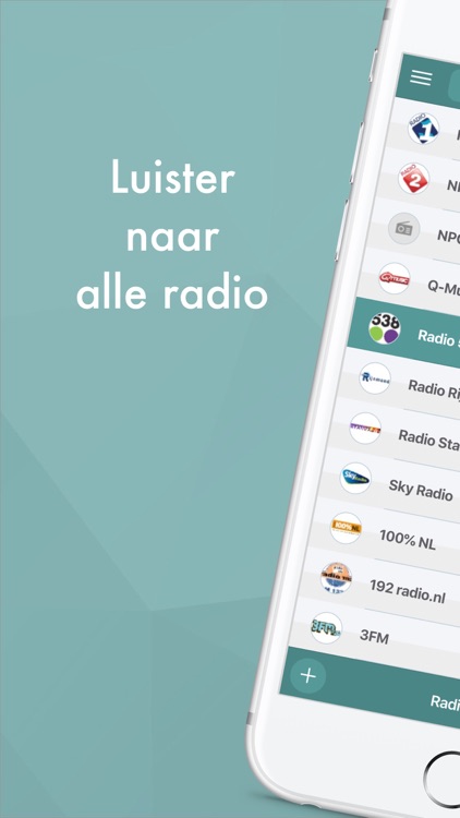 Netherlands Radio FM 100% NL