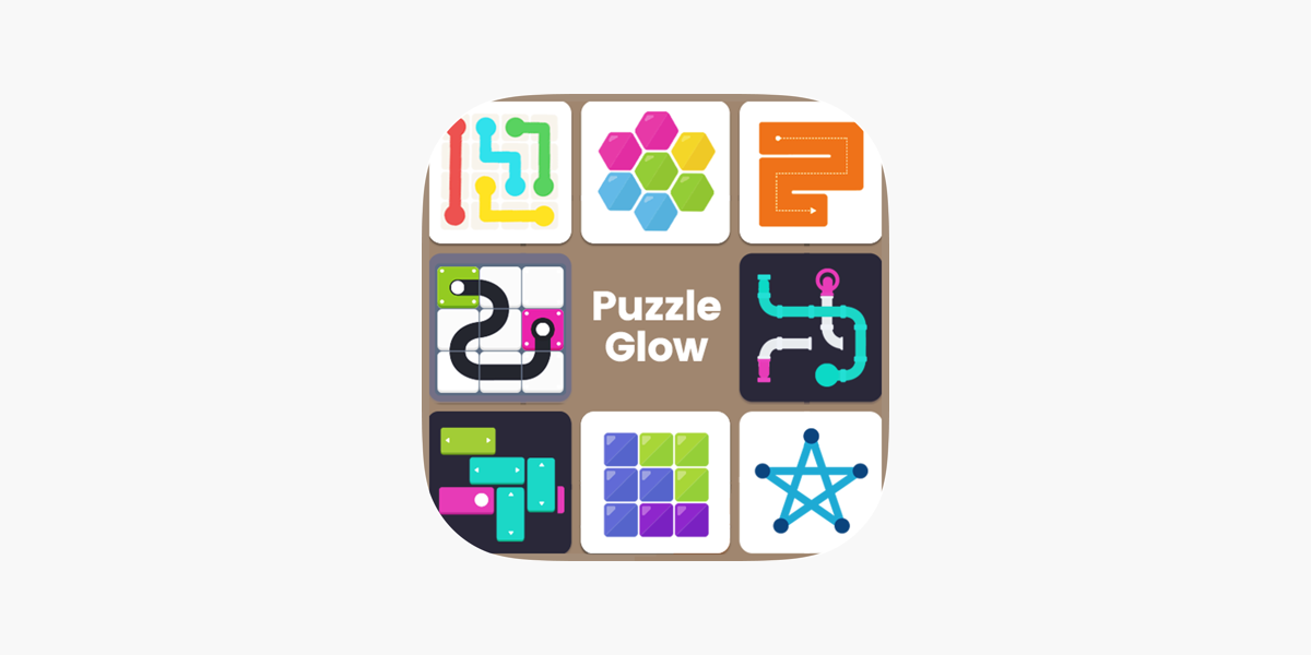 Puzzle Glow-All in One on the App Store