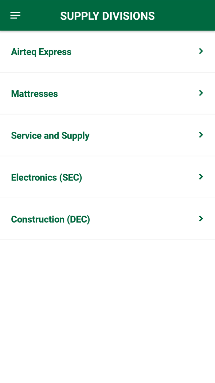 Cornerstone Detention App