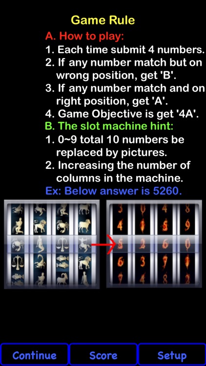 Bulls & Cows Go screenshot-4