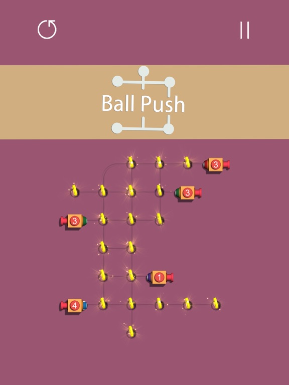 Screenshot #5 pour Ball Push!