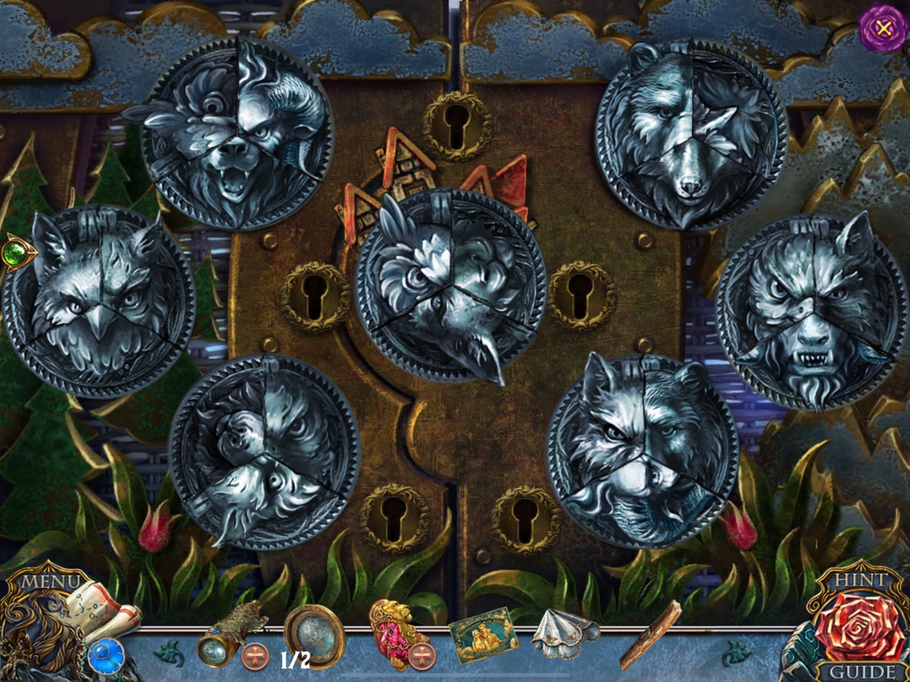 iPad screenshot