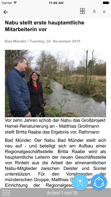 Neue Deister-Zeitung screenshot-3