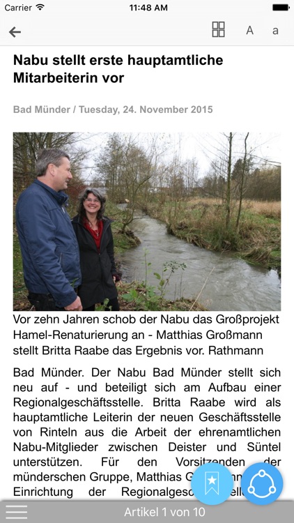 Neue Deister-Zeitung screenshot-3