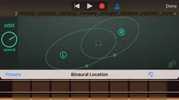 binaural location iphone screenshot 4