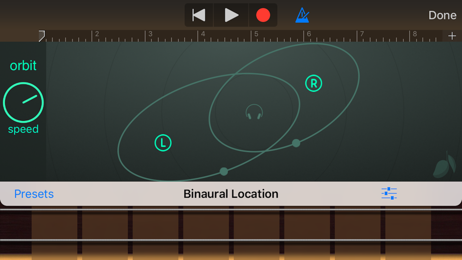 #4. Binaural Location (iOS) 由: Blue Mangoo Consulting Company Limited