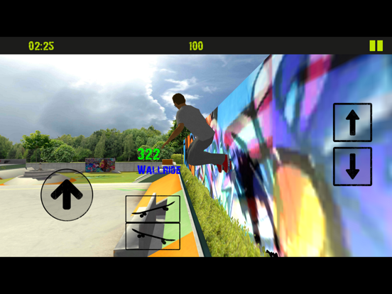 Skateboard FE3D 2のおすすめ画像2