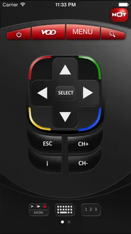 Game screenshot HOT Remote mod apk