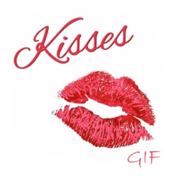 Kiss Gif