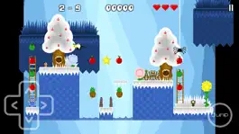 Game screenshot Fuzzy's Adventure Island apk