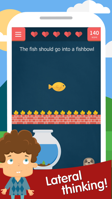 Tricky test: Get smart Pro Screenshot