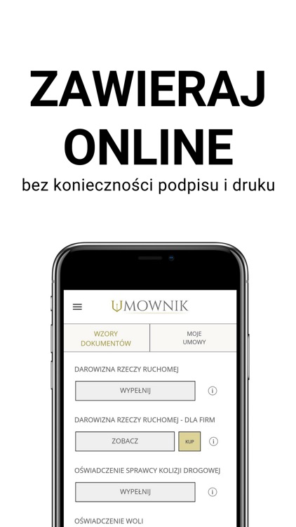 Umownik