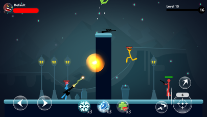 Stickfight Infinity Screenshot