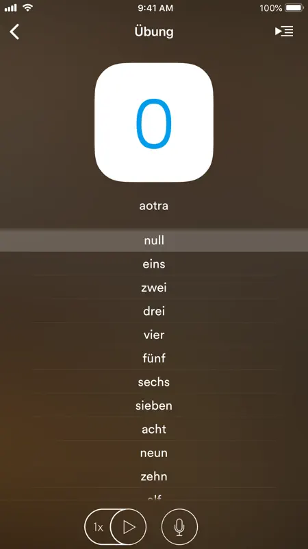 Lernen Sie Madagassisch screenshot 3 of 5