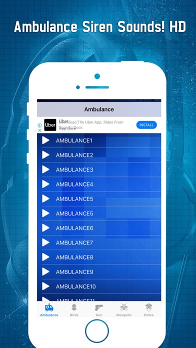 Screenshot #1 pour Best Sounds for Fun