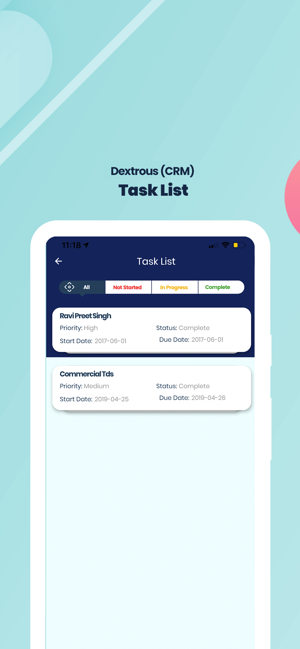 Dextrous CRM(圖7)-速報App