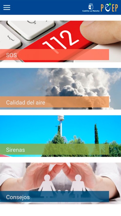 Screenshot #1 pour PEEP Puertollano
