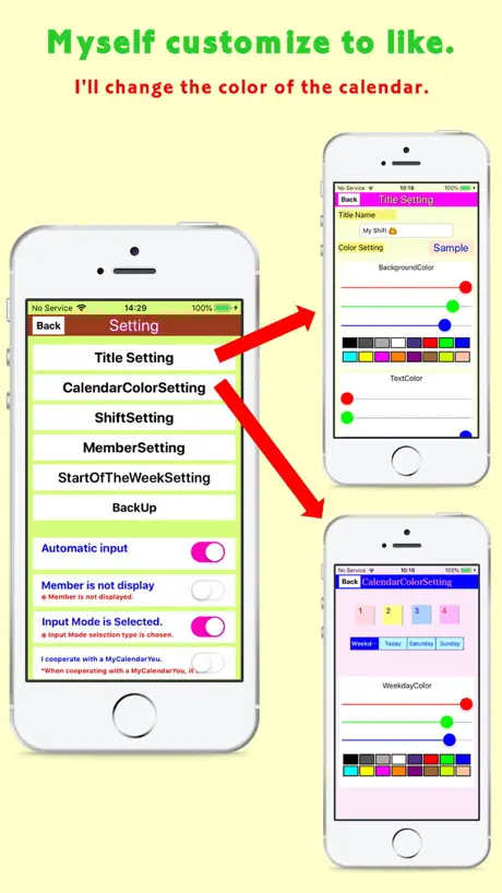 MyShiftCalendar
