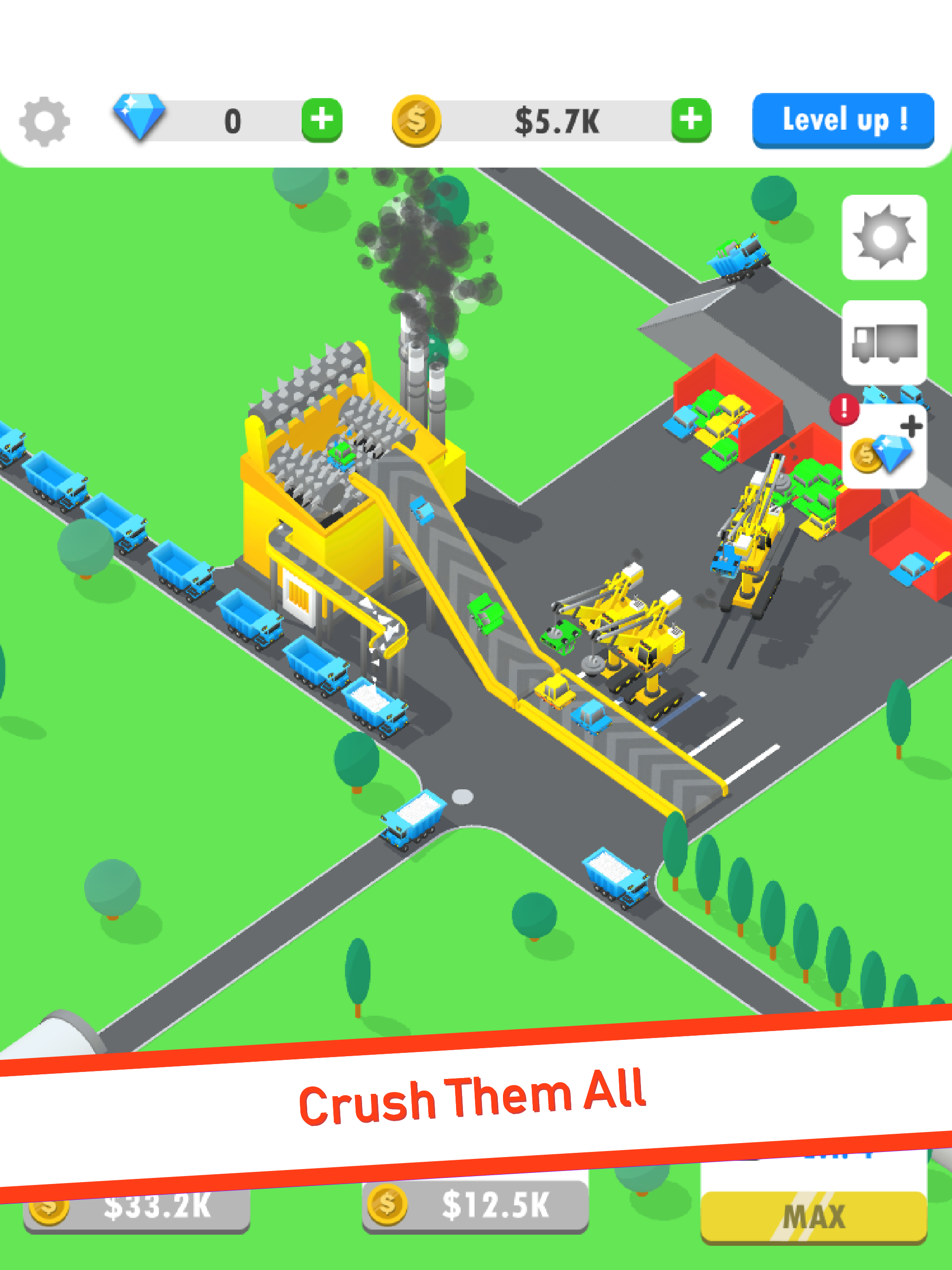 Idle Crusher screenshot 5