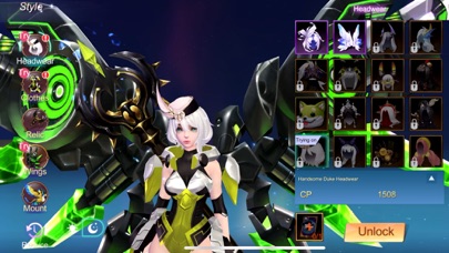 Eternal Sword M screenshot 4