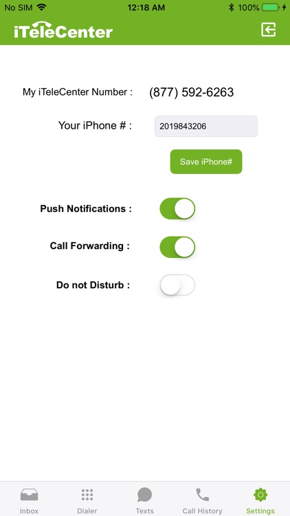 iTeleCenter screenshot-6