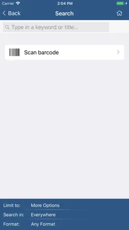 Game screenshot Leon County Public Library apk
