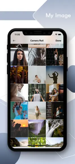 Game screenshot Photo Slideshow With Music + mod apk