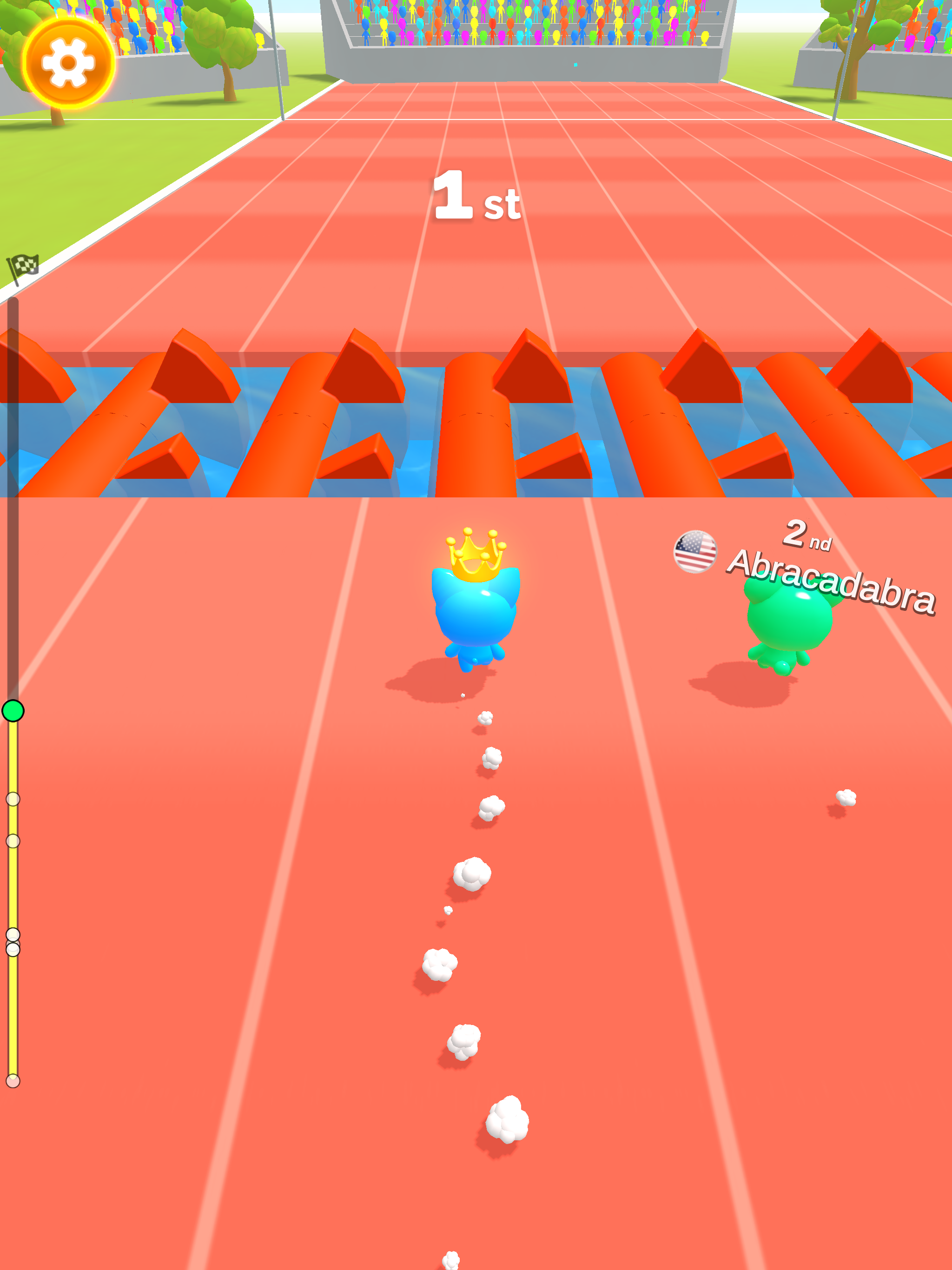 Tough Race 3D screenshot 6