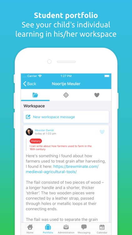 Social Schools screenshot-4