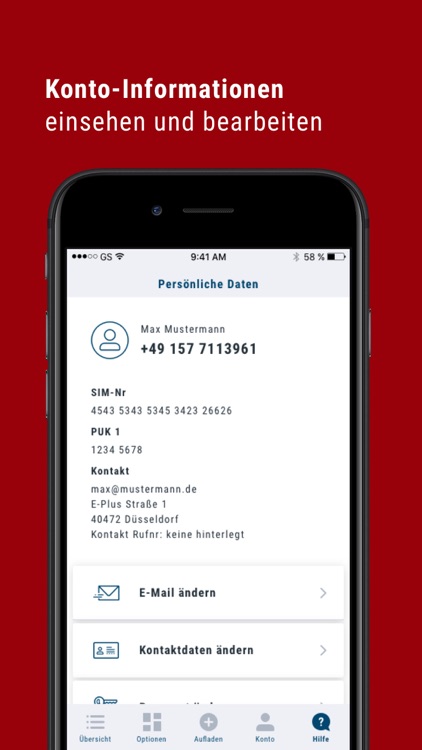 Ortel Mobile screenshot-3