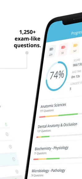 Game screenshot NBDE I Dental Boards Mastery apk