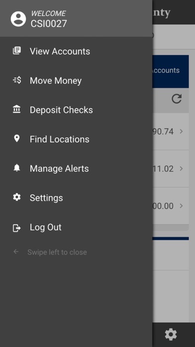 Bank of Edmonson County Screenshot