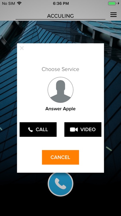 Acculing Client screenshot-4