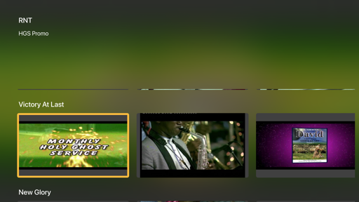 REDEEMER'S NETWORK TELEVISION screenshot 2