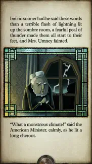 the canterville ghost iphone resimleri 3