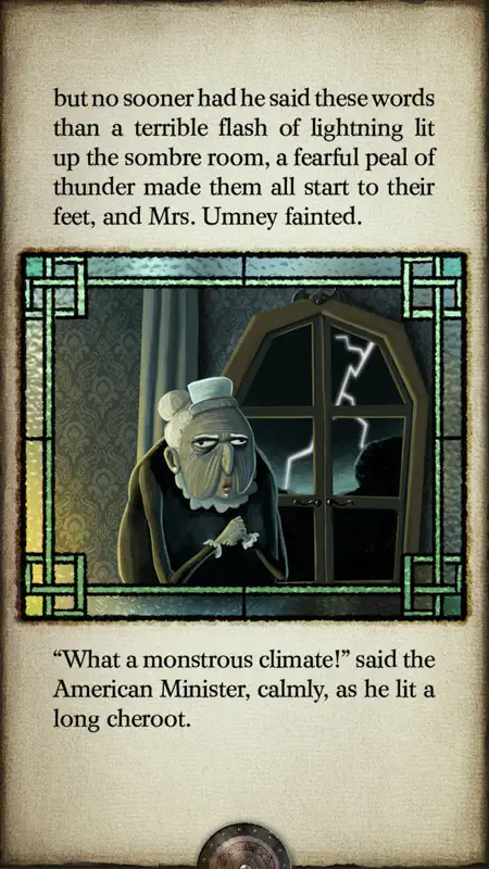 The Canterville Ghost screenshot 3 of 5